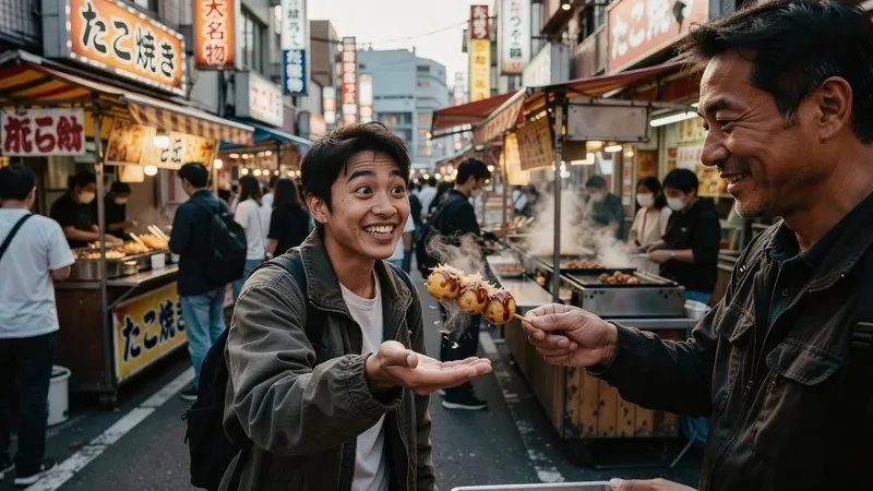 Osaka Night Food Tour: Award-Winning Shinsekai Guide (2026)